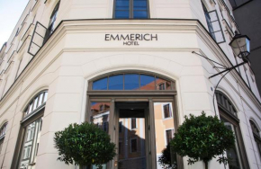  Emmerich Hotel Görlitz  Гёрлиц
